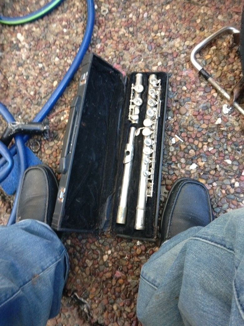 Flute Musical Instrument
