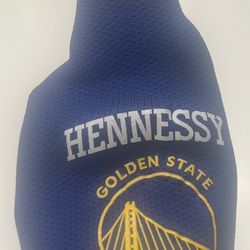Hennessy Golden State Warriors Limited Edition Bottle Sleeve - NBA
