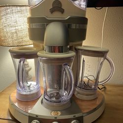 Three Drink Margaritaville Mixer