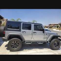 2013 Jeep Wrangler