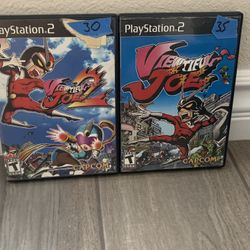 Viewtiful Joe Collection Ps2