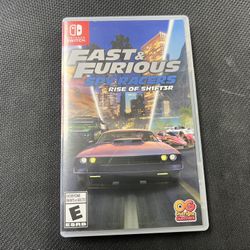 Fast And Furious Spy Racers Rise Of The Shifter