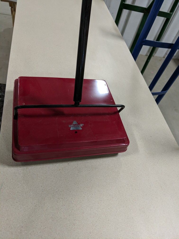 Bissell Push Sweeper