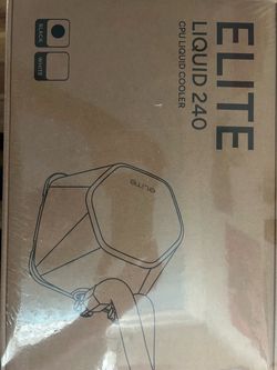 ELITE LIQUD water cooler cpu