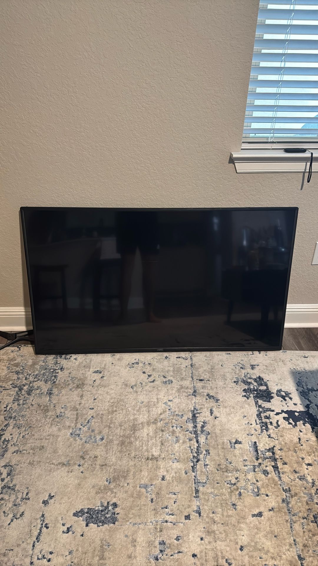 55 Inch Flatscreen - Smart TV