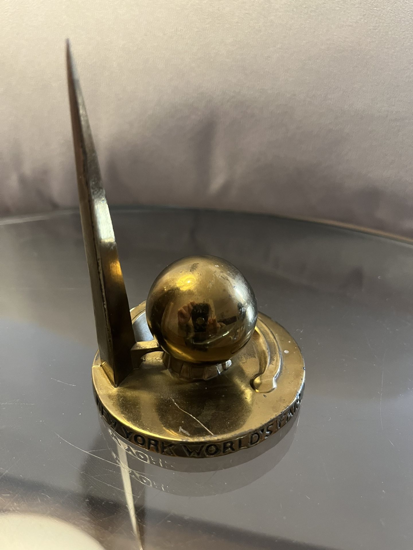 1939 World’s Fair Souvenir