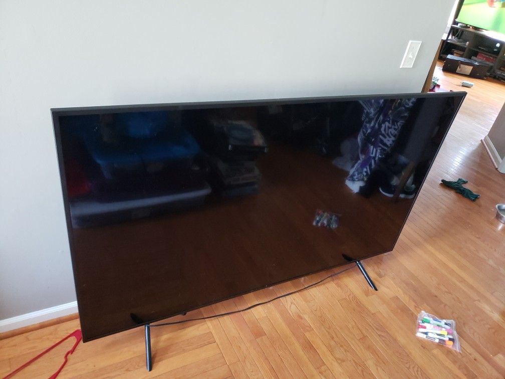 Broken Samsung TV