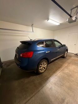 2011 Nissan Rogue