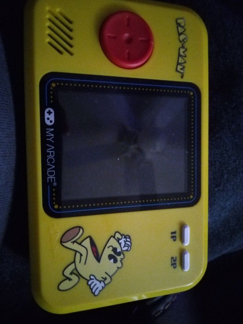My Arcade Pac Man Hand Held