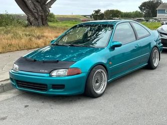 1993 Honda Civic