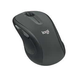 Logitech M510 Wireless Laser Mouse for PC/MAC with Unifying Receiver - Gray