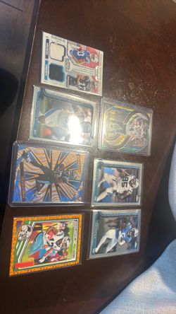 NFL cards
