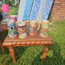 Beer Mugs