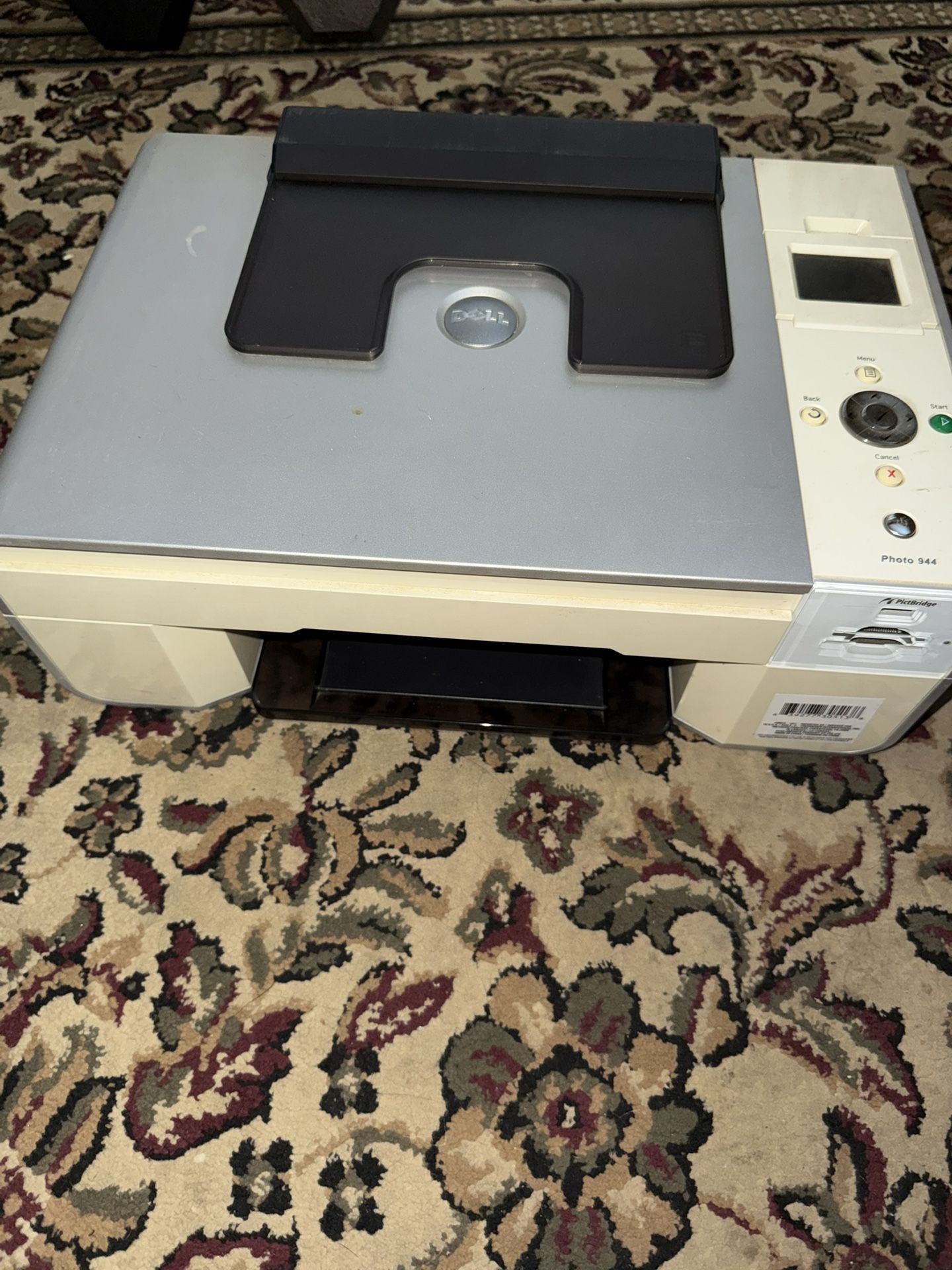 Copy/ Fax Printer