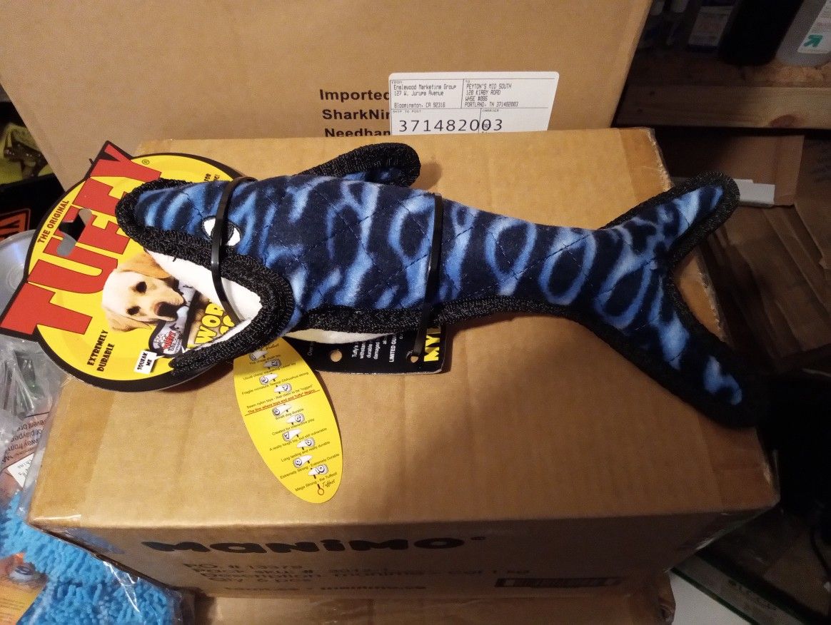 Tuffy Chew Toys For Animals New