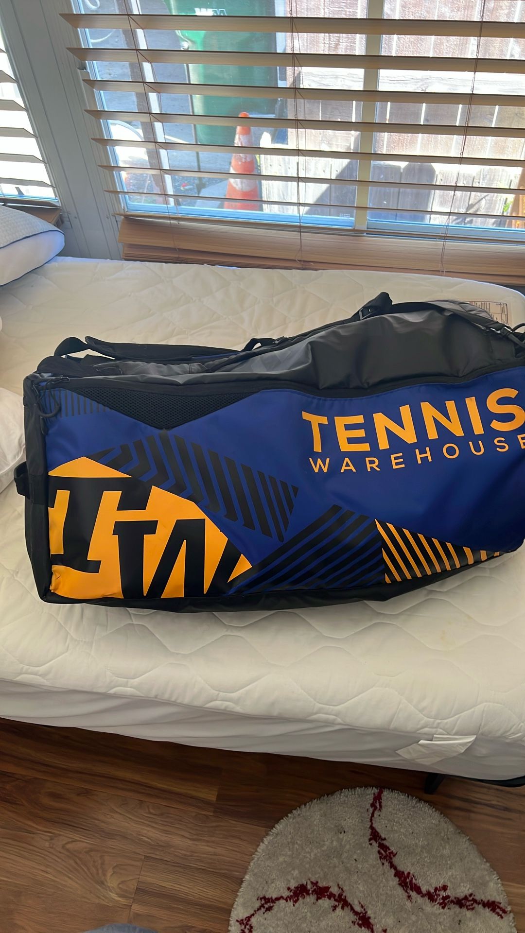 Tennis Warehouse Racket Bag