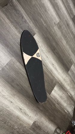 Skateboard deck