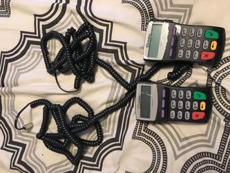 VeriFone pinpads