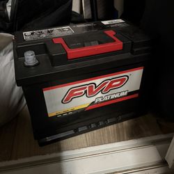 Car/Truck Battery