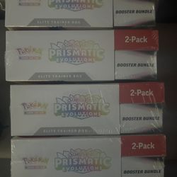Prismatic Bundles