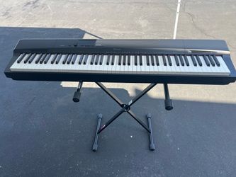 Casio Privia Digital Piano with X-Stand