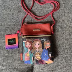 Nikky Crossbody by Nicole Lee