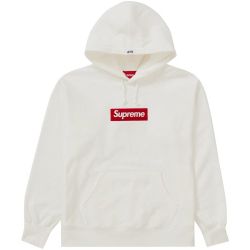 Supreme Box Logo Hoodie (FW21)