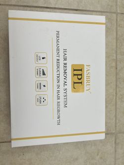 IPL permanent Hair Removal