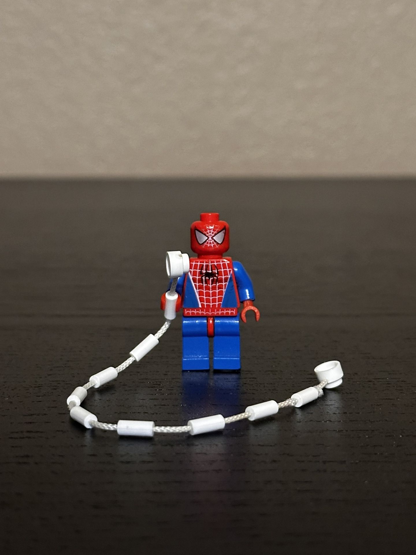LEGO Spider Man 2002 Minifigure