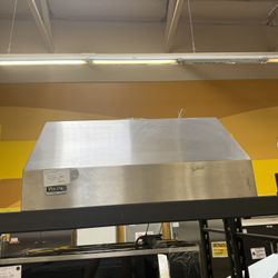 Viking 36” wall mount hood