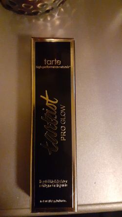 Tarte liquid highlighter