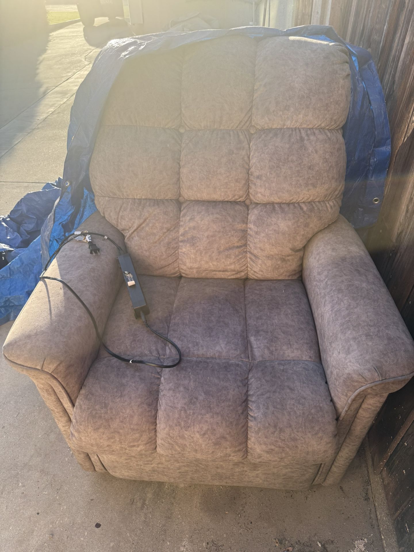 Free recliner