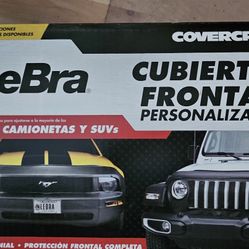 Le Bra Front End Cover 