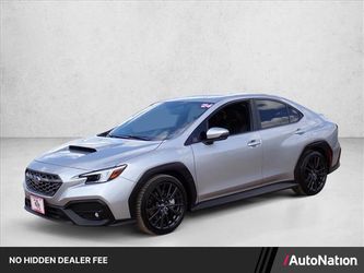 2024 Subaru WRX