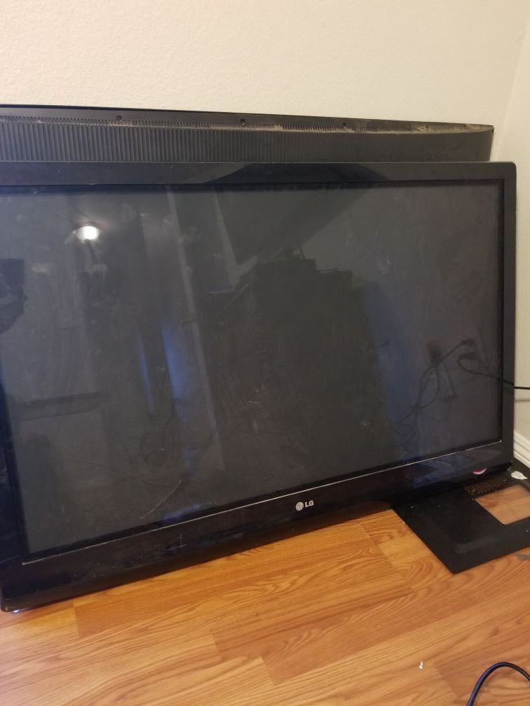 Lg 50 inch plasma tv