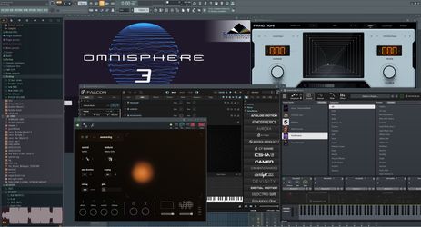 VSTS,  EXPANSIONS, KITS, TEMPLATES ! THE REAL VSTGOD!!!