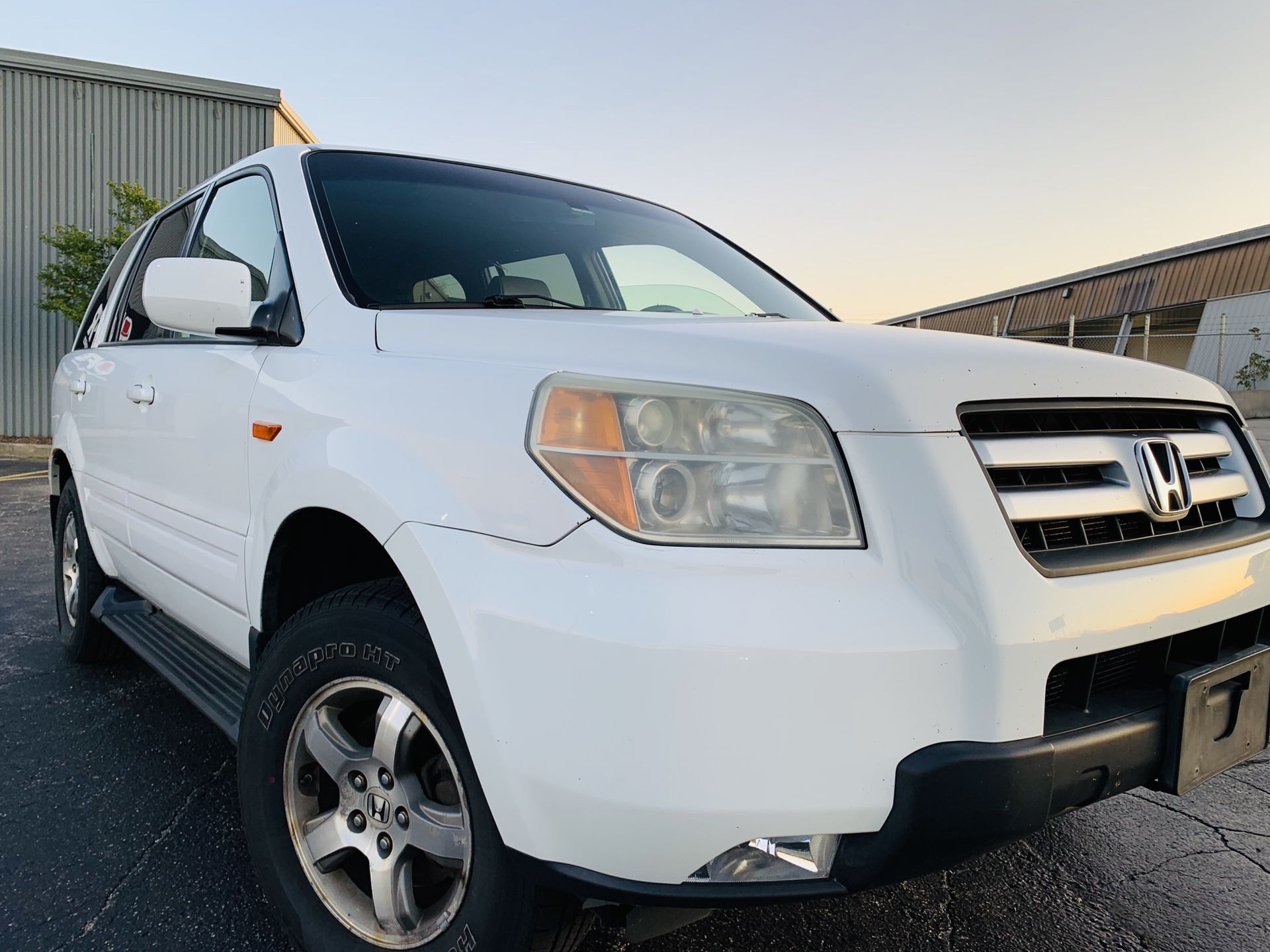 2006 Honda Pilot