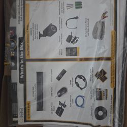 Dvr security system new