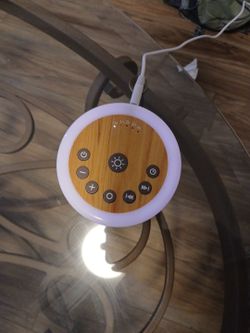 Baby background noise box