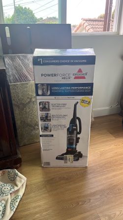 Power Force Helix Bissell Vacuum Cleaner