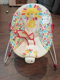 Bouncy seat