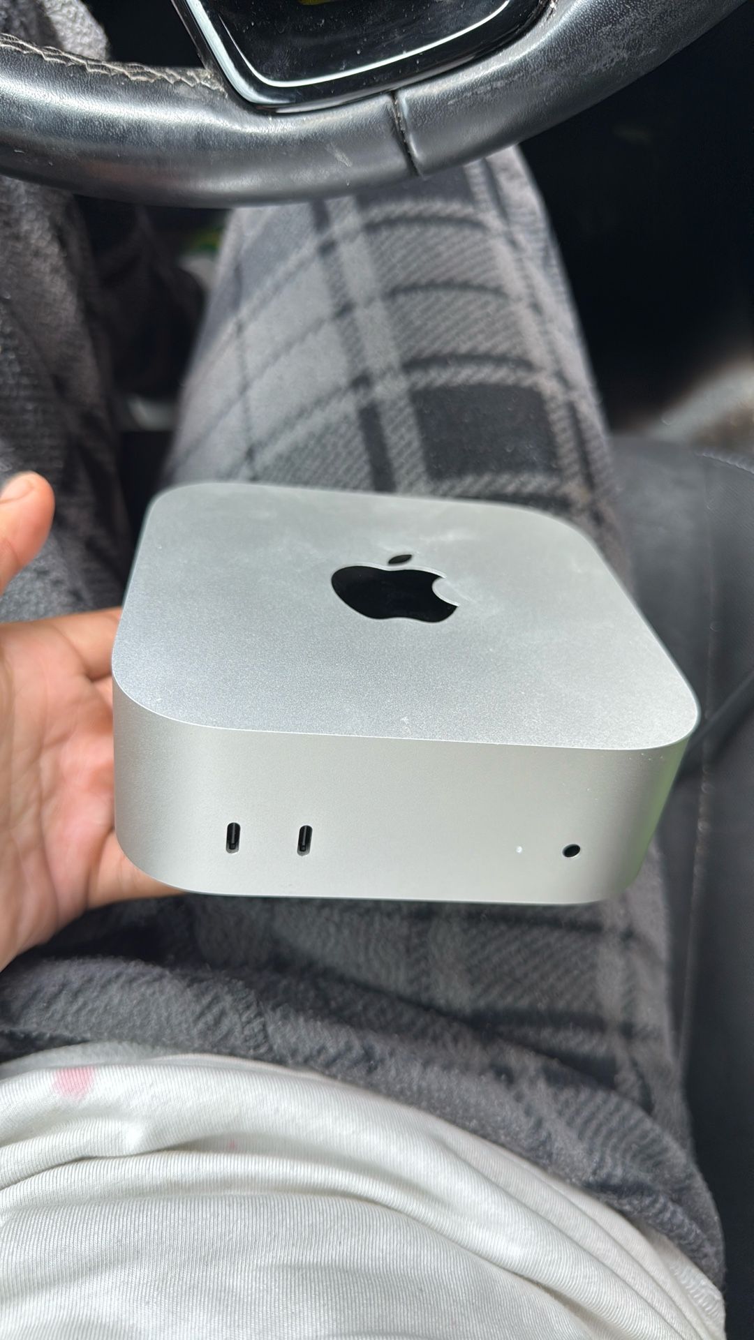 Mac Mini M4