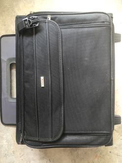 Business Travel Suitcase 