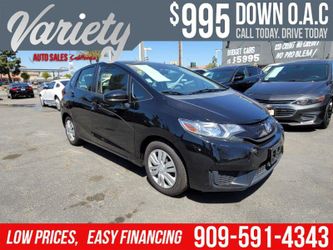 2016 Honda Fit