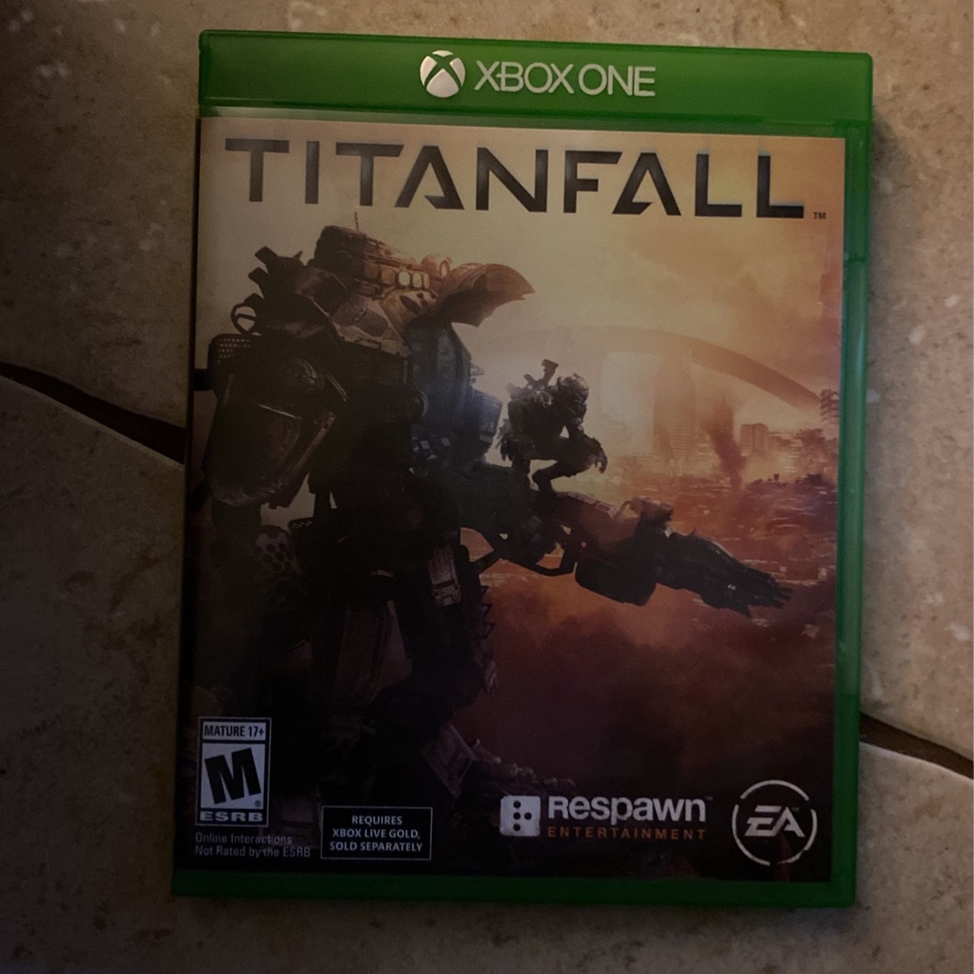 Titan Fall