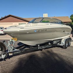 2006 SeaRay Select 200