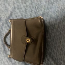 Vintage Coach Bag