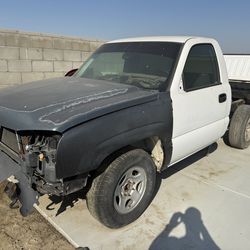 2005 Chevrolet Silverado