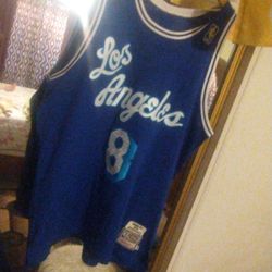 Kobe Bryant  1(contact info removed) Hardwood Classic  50th Anniversary  Jersey ,Authentic  Asking  $150 .O B O  Or  Trade