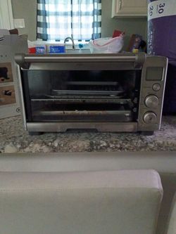 Breville toaster oven